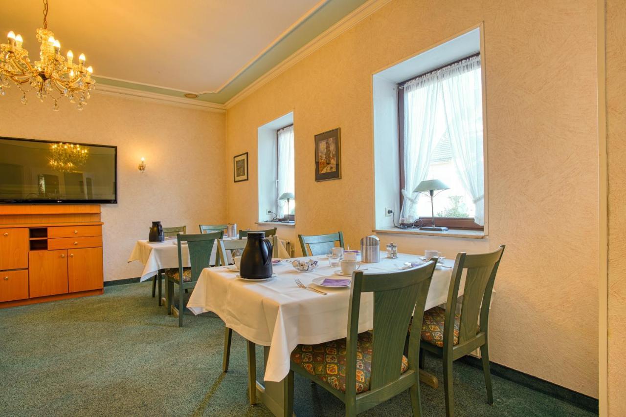 Hotel Kischers Landhaus Hannover Exterior photo