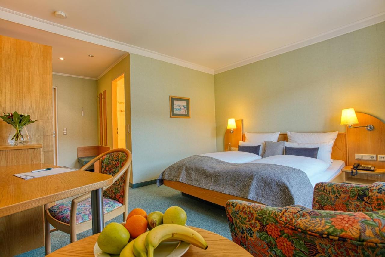 Hotel Kischers Landhaus Hannover Exterior photo